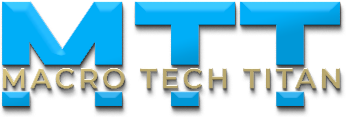 Macro Tech Titan logo
